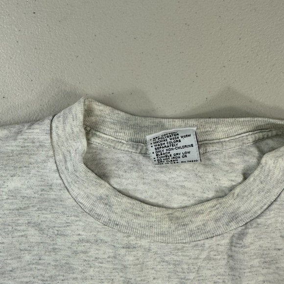 Vintage‎ San Clemente California Gray T Shirt Short Sleeve Size XL - Picture 5 of 10